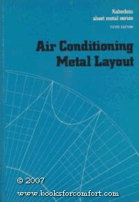 kaberlein air conditioning metal layout